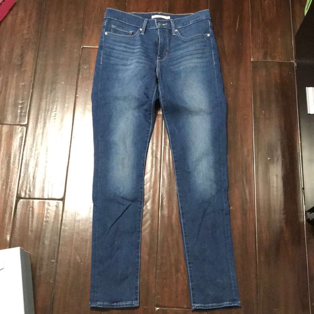 Levi’s 311 Shaping Skinny Jeans